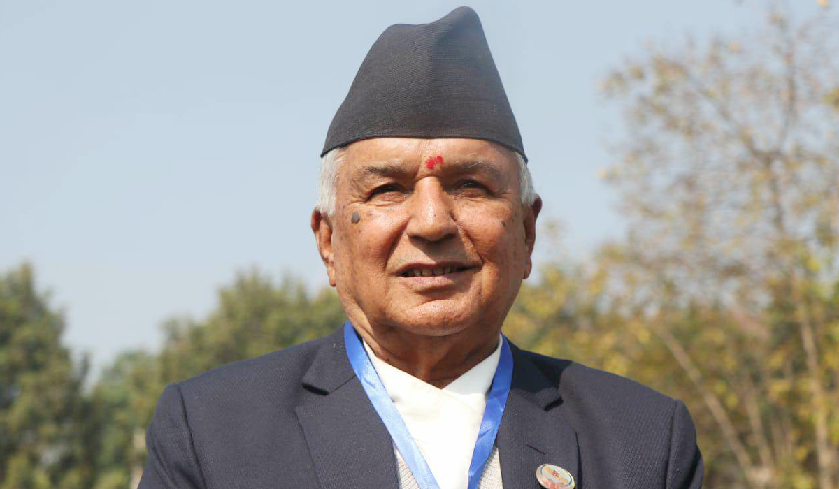 चाडपर्वले राष्ट्रिय एकतालाई थप सुदृढ बनाउँछः राष्ट्रपति